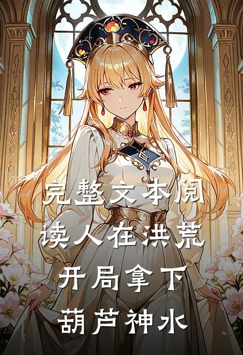 完整文本阅读人在洪荒：开局拿下葫芦神水