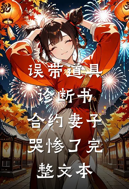 误带道具诊断书，合约妻子哭惨了完整文本
