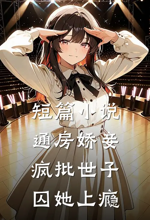 短篇小说通房娇妾，疯批世子囚她上瘾