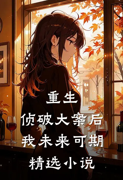 重生:侦破大案后,我未来可期精选小说