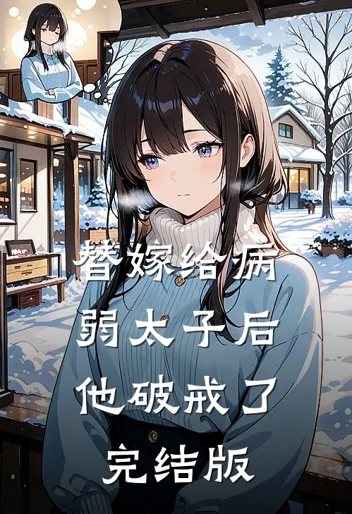 替嫁给病弱太子后，他破戒了完结版