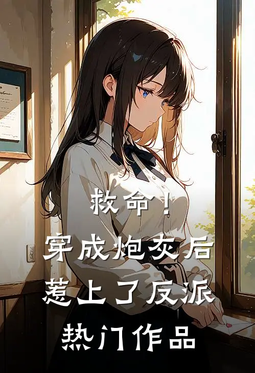 救命！穿成炮灰后惹上了反派热门作品