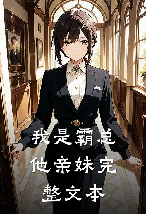 我是霸总他亲妹完整文本