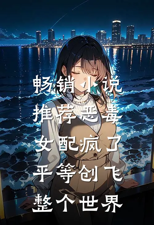 畅销小说推荐恶毒女配疯了，平等创飞整个世界