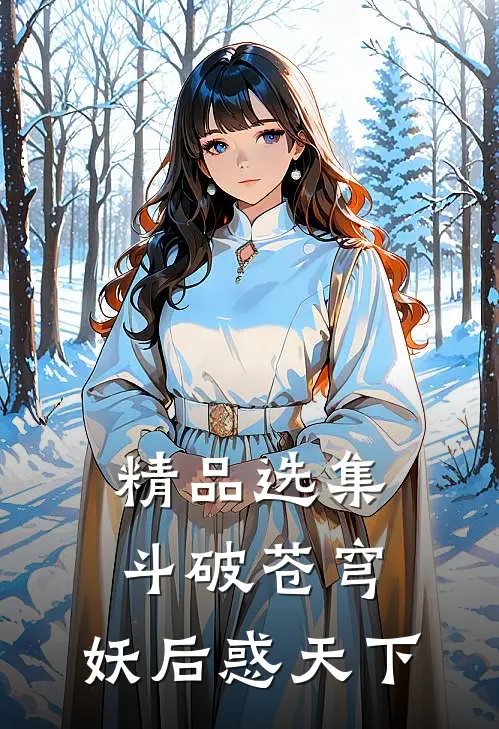 精品选集斗破苍穹：妖后惑天下