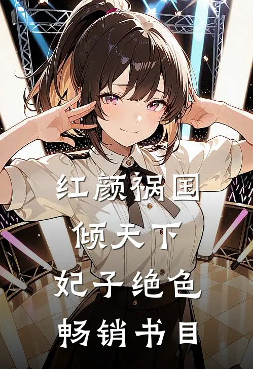 红颜祸国倾天下：妃子绝色畅销书目