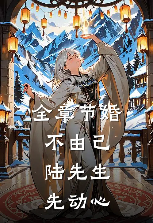 全章节婚不由己：陆先生先动心