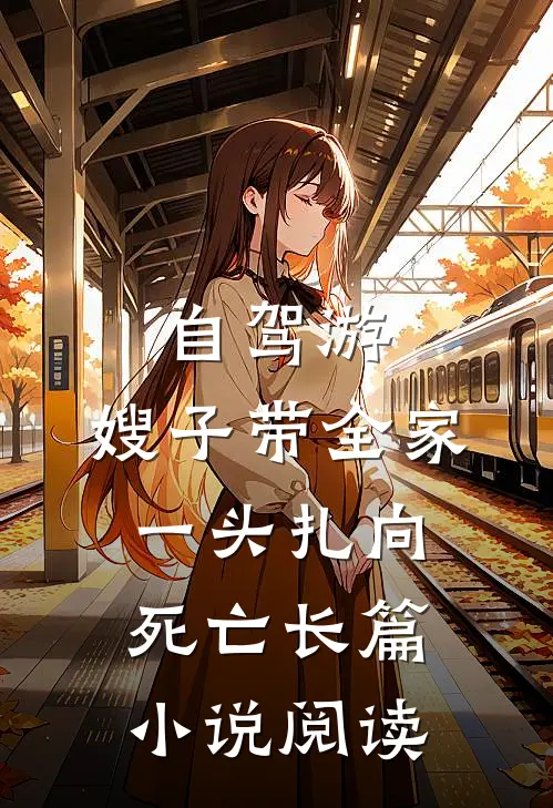 自驾游，嫂子带全家一头扎向死亡长篇小说阅读