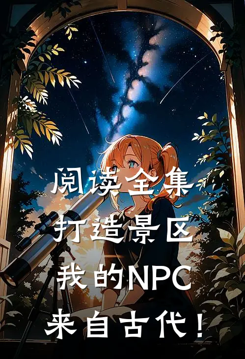 阅读全集打造景区，我的NPC来自古代！