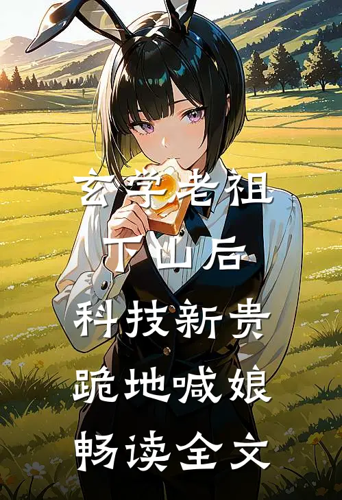 玄学老祖下山后，科技新贵跪地喊娘畅读全文