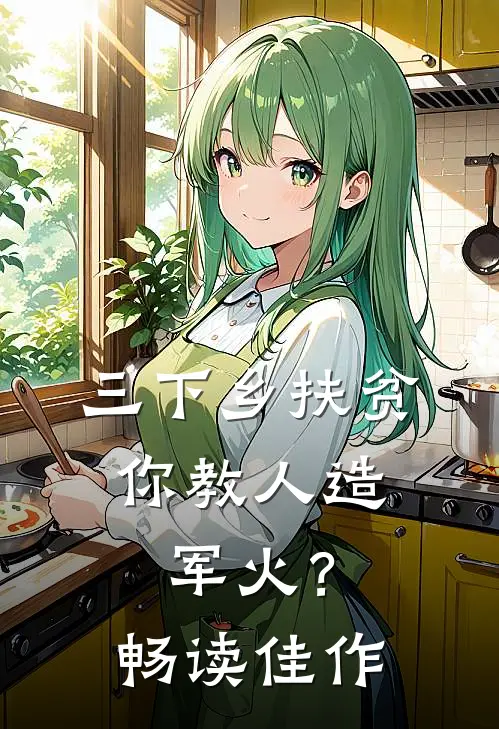 三下乡扶贫，你教人造军火？畅读佳作