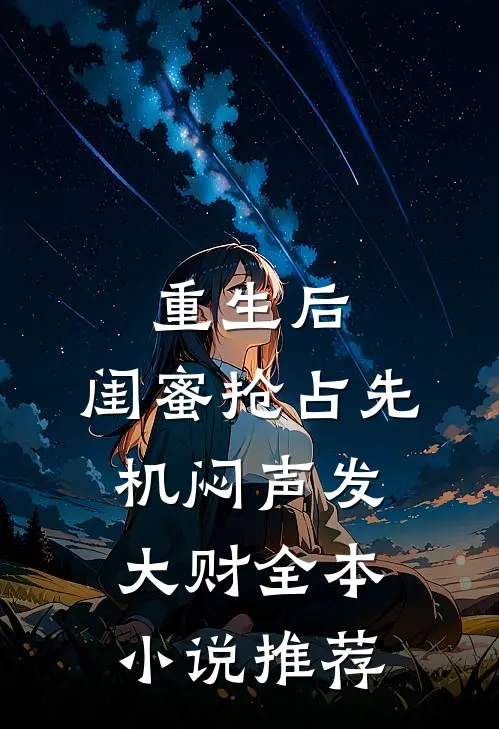 重生后，闺蜜抢占先机闷声发大财全本小说推荐