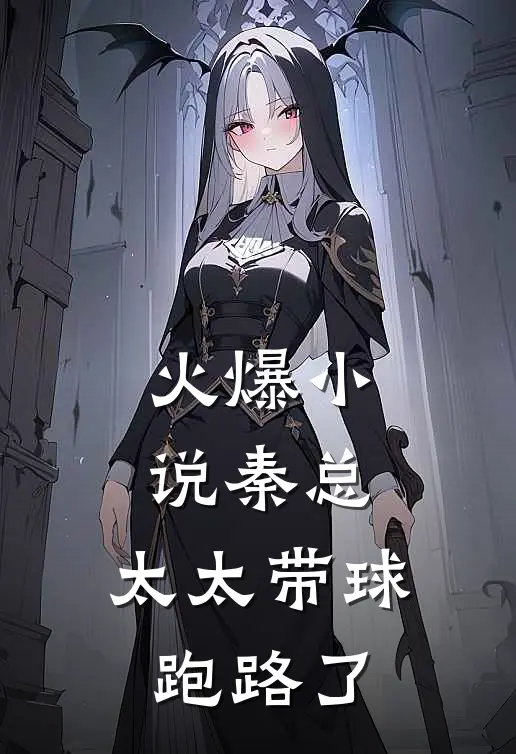 火爆小说秦总，太太带球跑路了