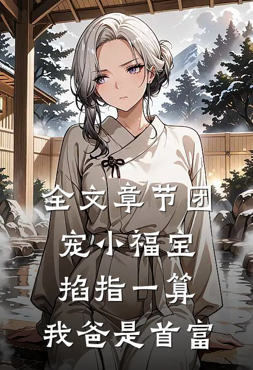 全文章节团宠小福宝掐指一算：我爸是首富