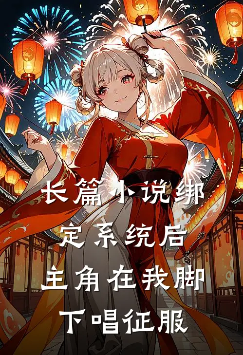 长篇小说绑定系统后，主角在我脚下唱征服