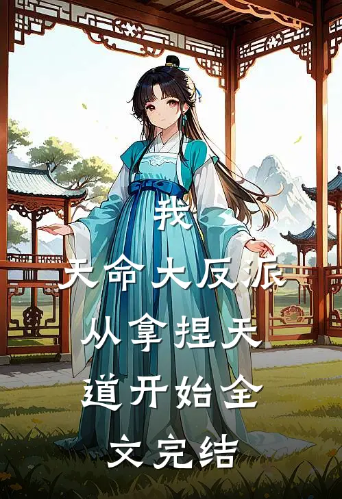 我，天命大反派，从拿捏天道开始全文完结