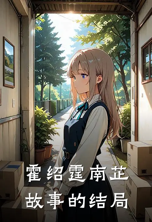 霍绍霆南芷故事的结局