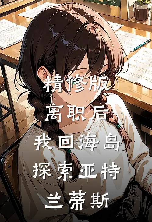 精修版离职后，我回海岛探索亚特兰蒂斯