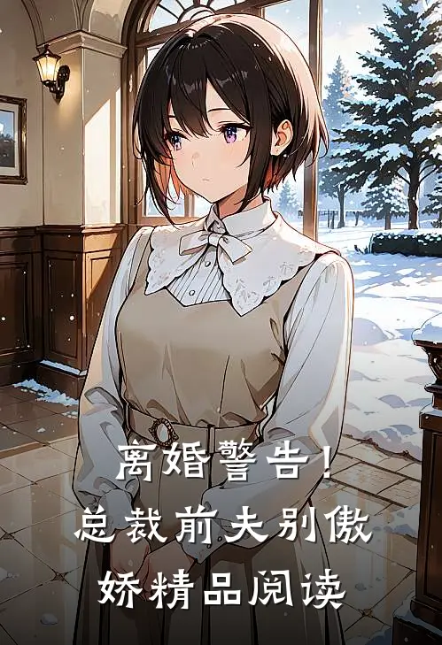 离婚警告！总裁前夫别傲娇精品阅读