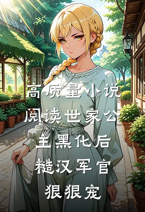 高质量小说阅读世家公主黑化后，糙汉军官狠狠宠