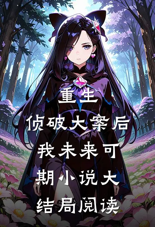 重生:侦破大案后,我未来可期小说大结局阅读