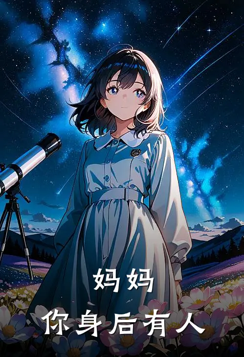 妈妈，你身后有人