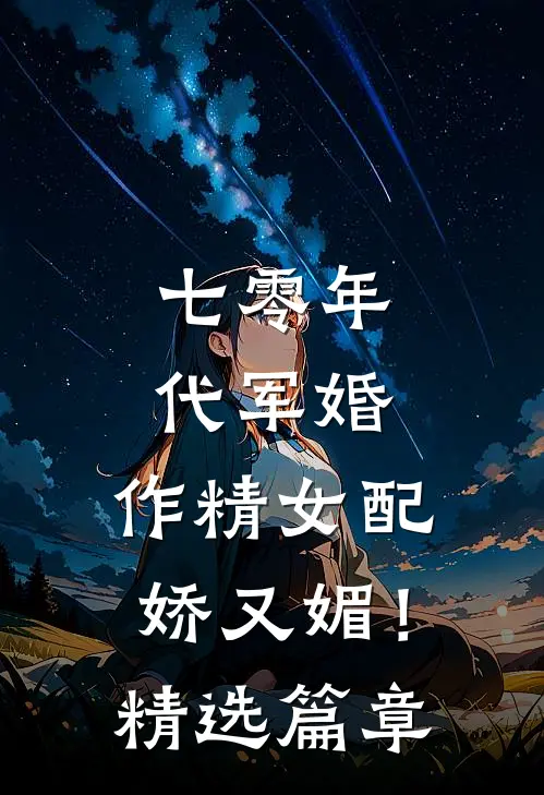 七零年代军婚，作精女配娇又媚！精选篇章