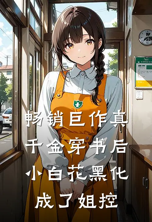 畅销巨作真千金穿书后，小白花黑化成了姐控