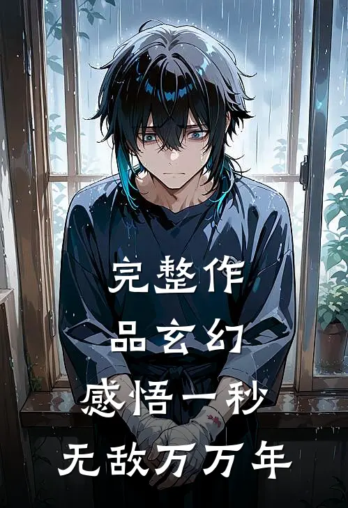 完整作品玄幻：感悟一秒，无敌万万年