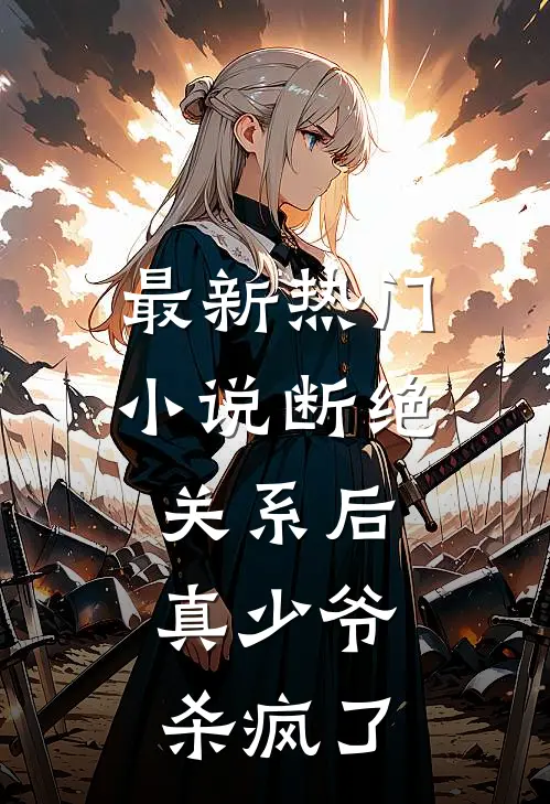 最新热门小说断绝关系后，真少爷杀疯了