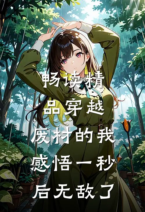 畅读精品穿越：废材的我，感悟一秒后无敌了