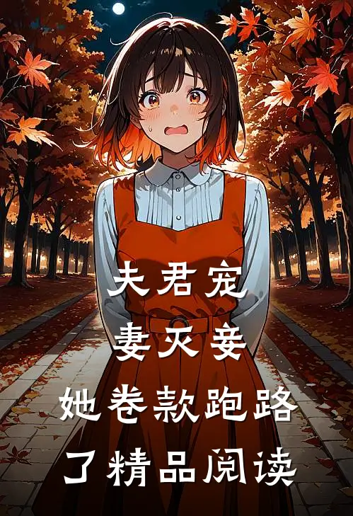 夫君宠妻灭妾，她卷款跑路了精品阅读