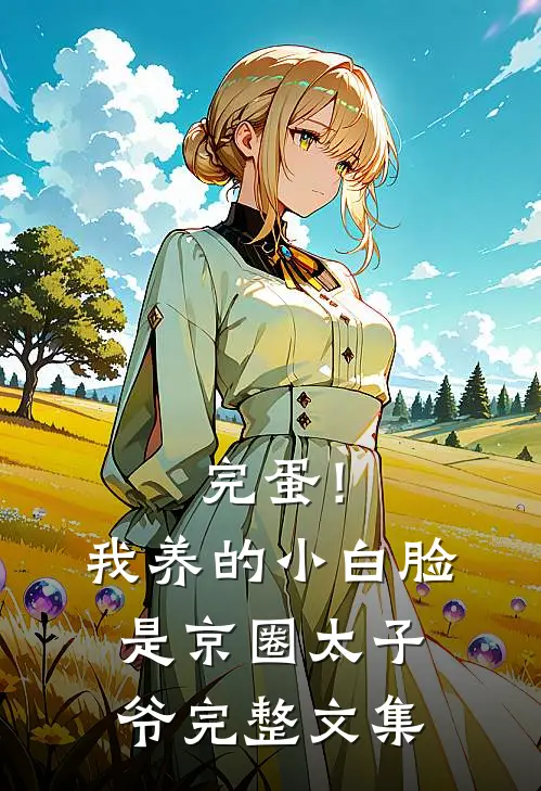 完蛋！我养的小白脸是京圈太子爷完整文集
