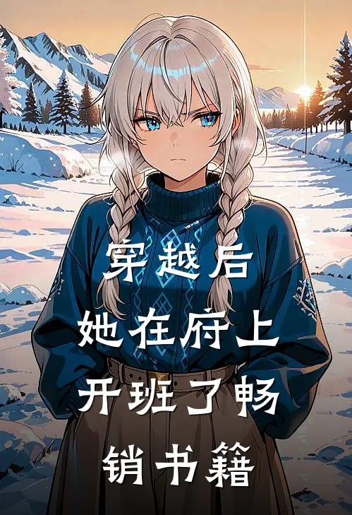 穿越后，她在府上开班了畅销书籍