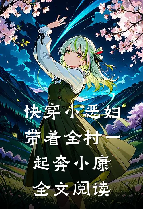 快穿小恶妇，带着全村一起奔小康全文阅读