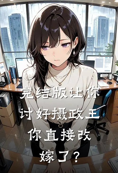 完结版让你讨好摄政王，你直接改嫁了？
