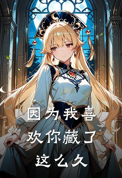 因为我喜欢你藏了这么久