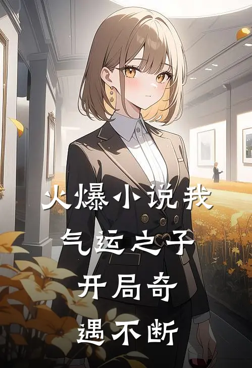 火爆小说我，气运之子，开局奇遇不断