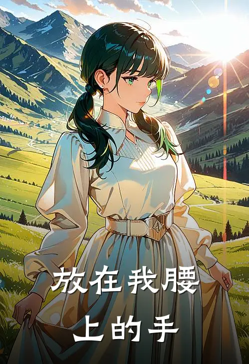 放在我腰上的手