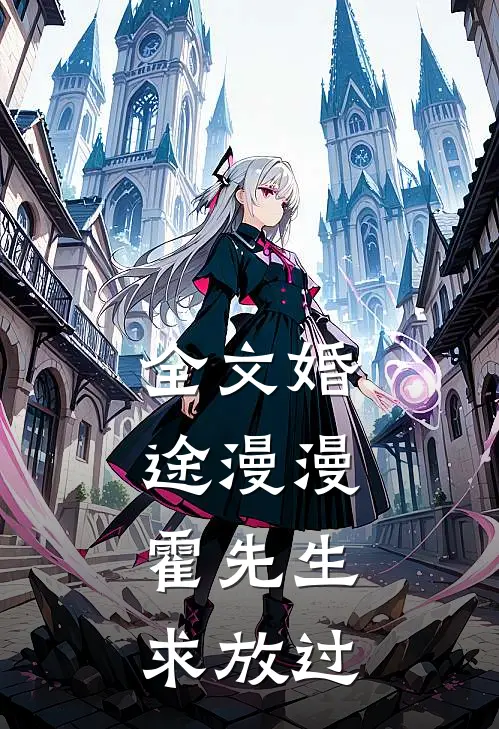 全文婚途漫漫：霍先生，求放过