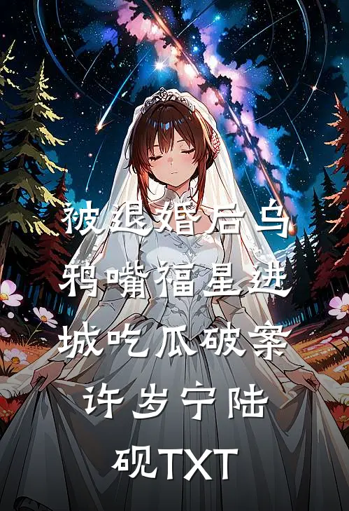 清风不赴旧时盟程立骁林清妩全集