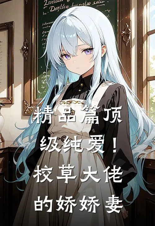 精品篇顶级纯爱！校草大佬的娇娇妻