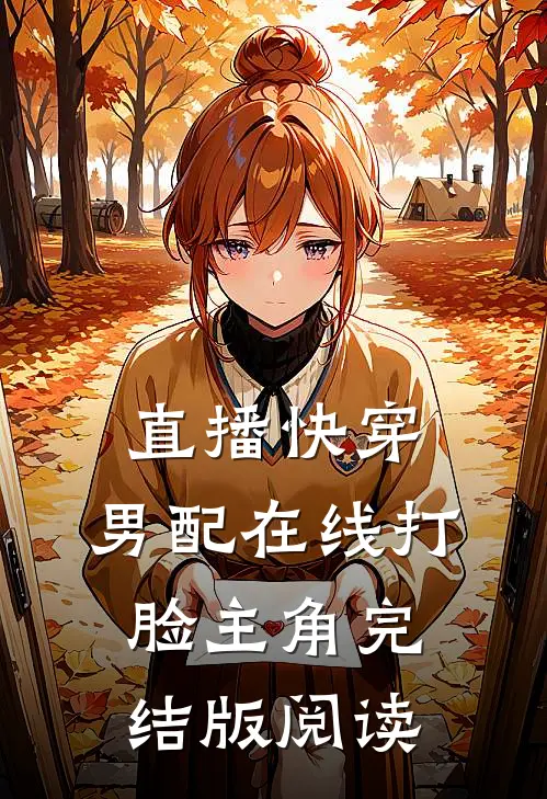 直播快穿：男配在线打脸主角完结版阅读