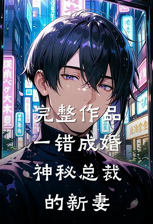 完整作品一错成婚：神秘总裁的新妻