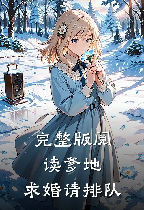 完整版阅读爹地，求婚请排队