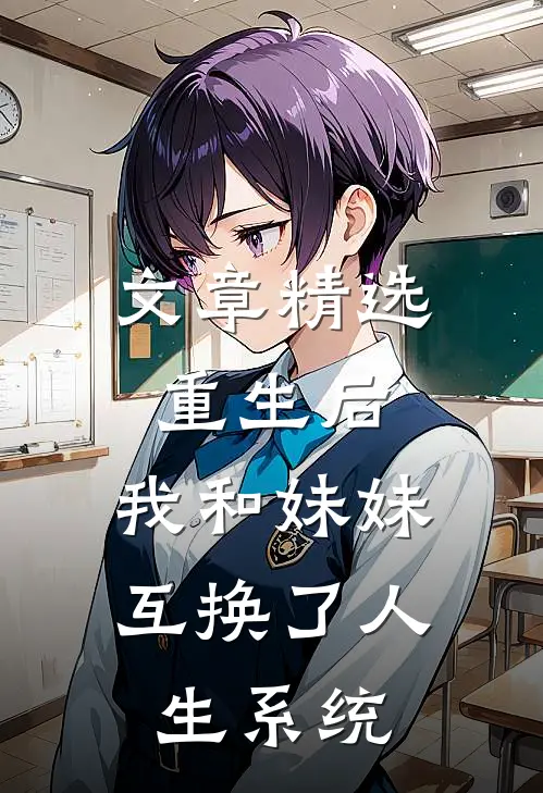 文章精选重生后，我和妹妹互换了人生系统