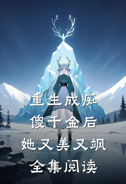 重生成痴傻千金后，她又美又飒全集阅读