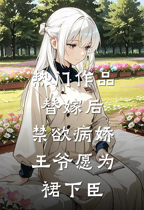 热门作品替嫁后，禁欲病娇王爷愿为裙下臣