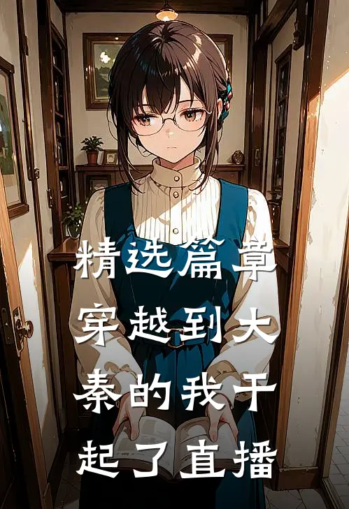精选篇章穿越到大秦的我干起了直播