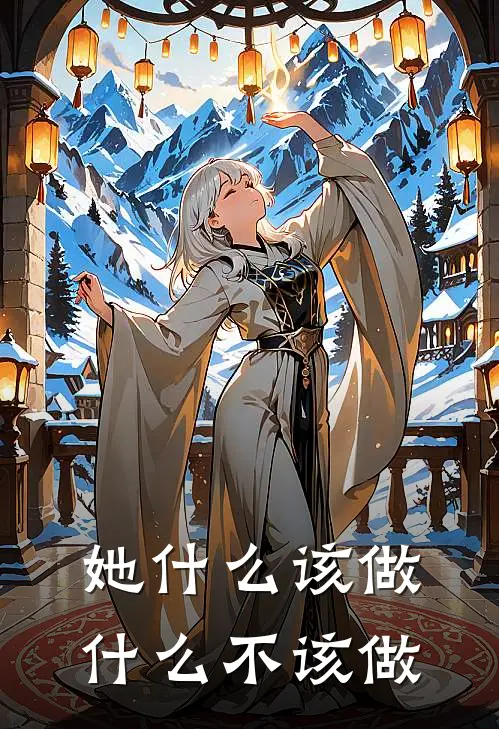 她什么该做什么不该做